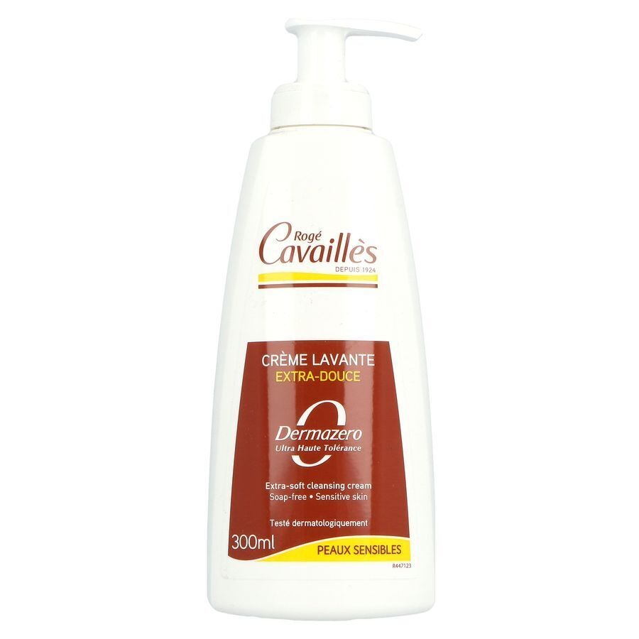 Roge Cavailles Derma Zero Ci Extra Douce 300ml