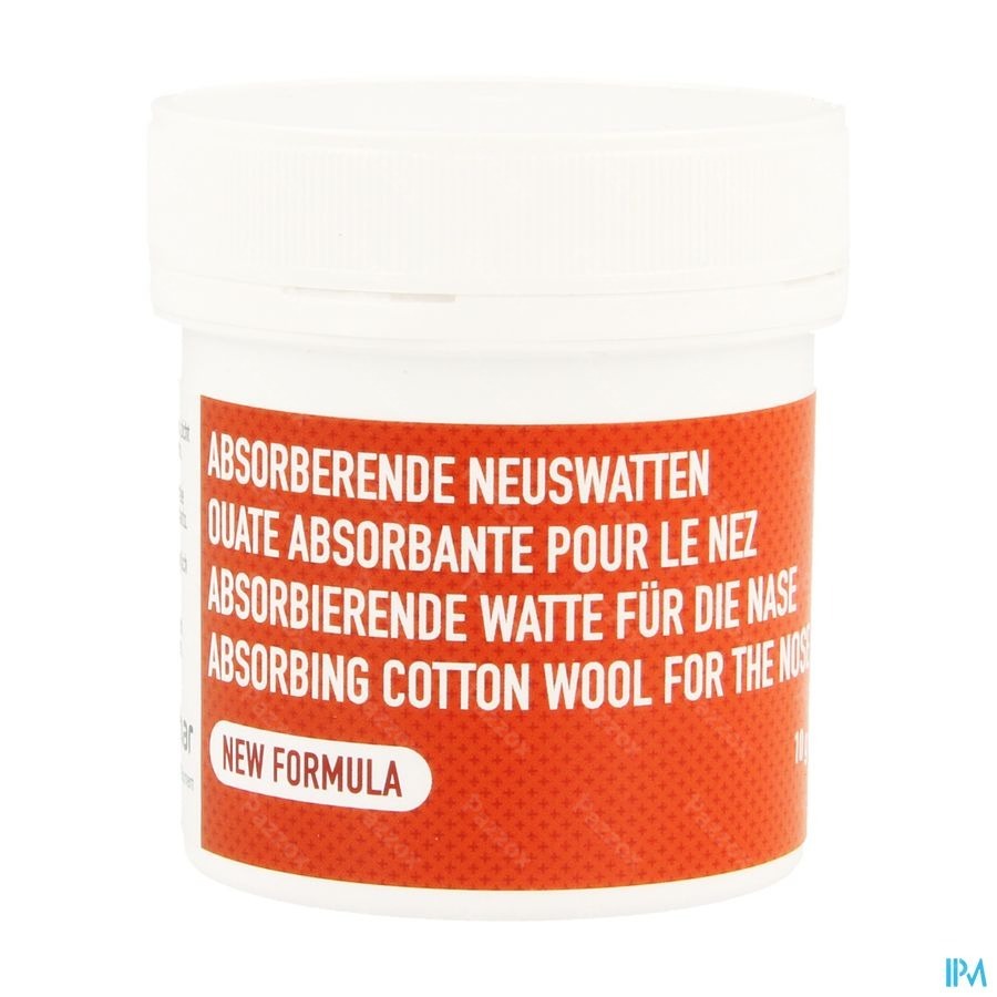 Qualiphar Ouate Absorbante Nez 10g Rempl.0185967