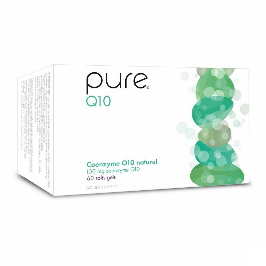 Pure Q10 Softgel 60