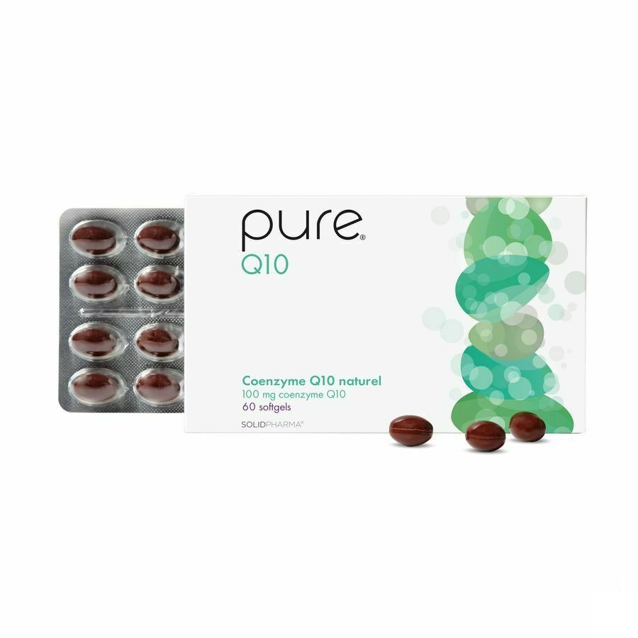 Pure Q10 Softgel 60
