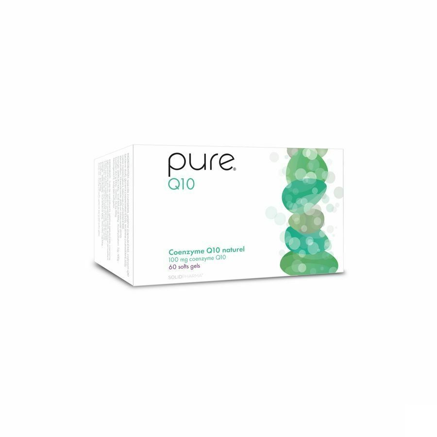 Pure Q10 Softgel 60