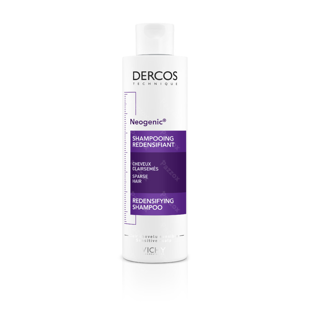 Vichy Dercos Neogenic Sh 200ml