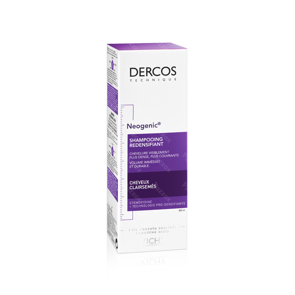 Vichy Dercos Neogenic Sh 200ml