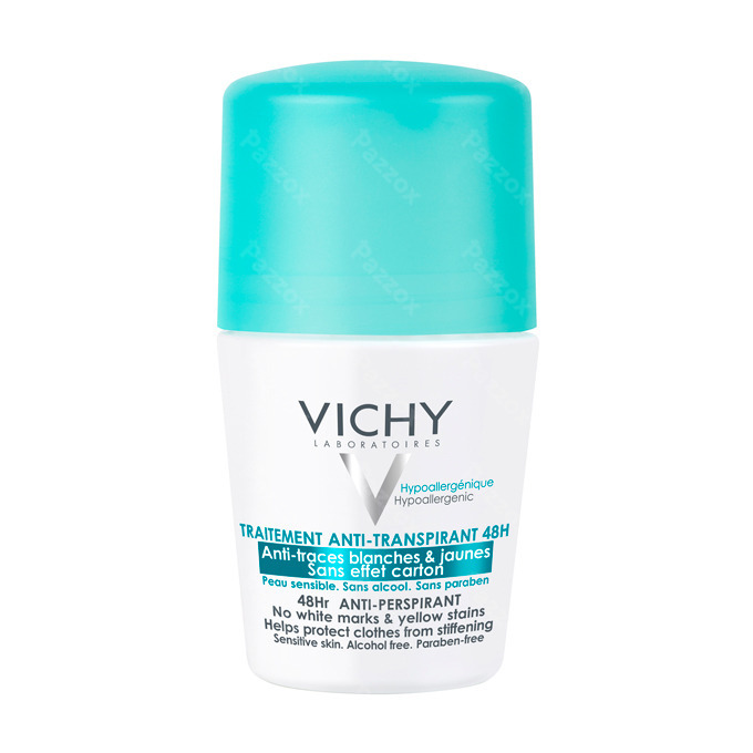 Vichy Deo A/trace Bille 48h 50ml