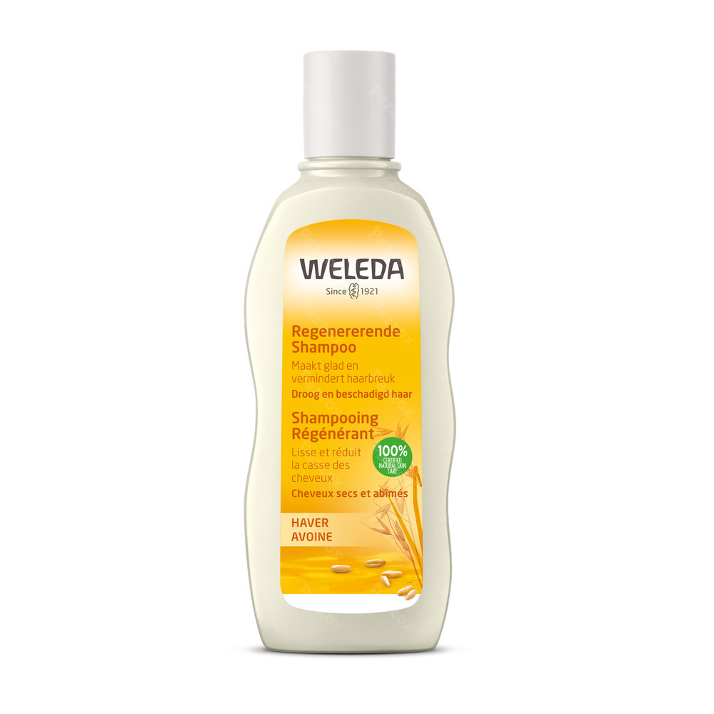 Weleda Avoine Regenerant Shampoo 190ml