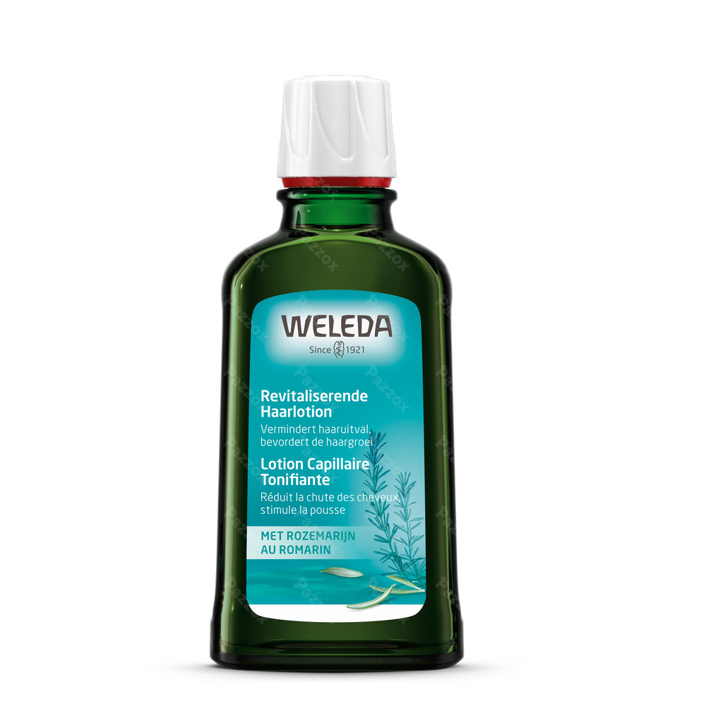 Weleda Lotion Capillaire Tonifiant 100ml