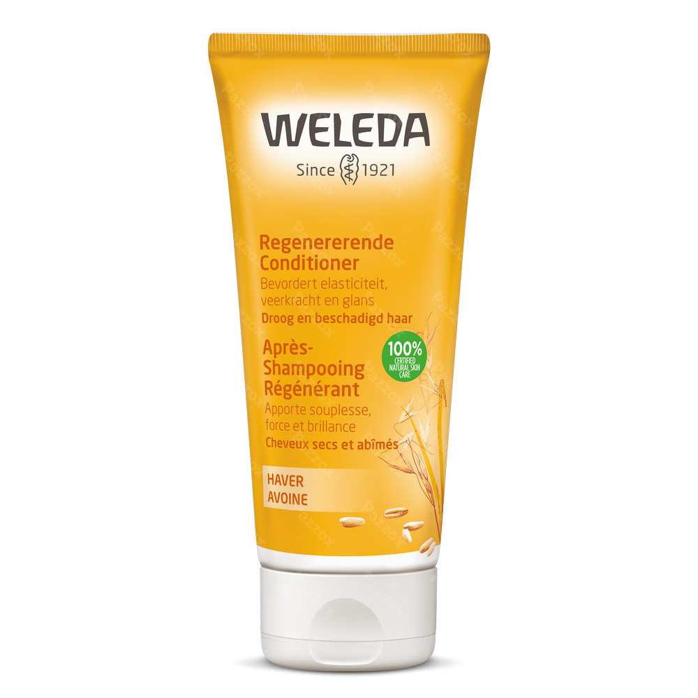 Weleda A/shampo Regenerant Avoine 200ml