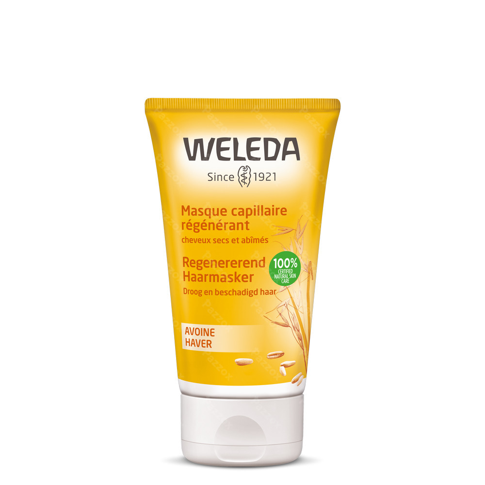 Weleda Masque Capillaire Regenerant Avoine 150ml