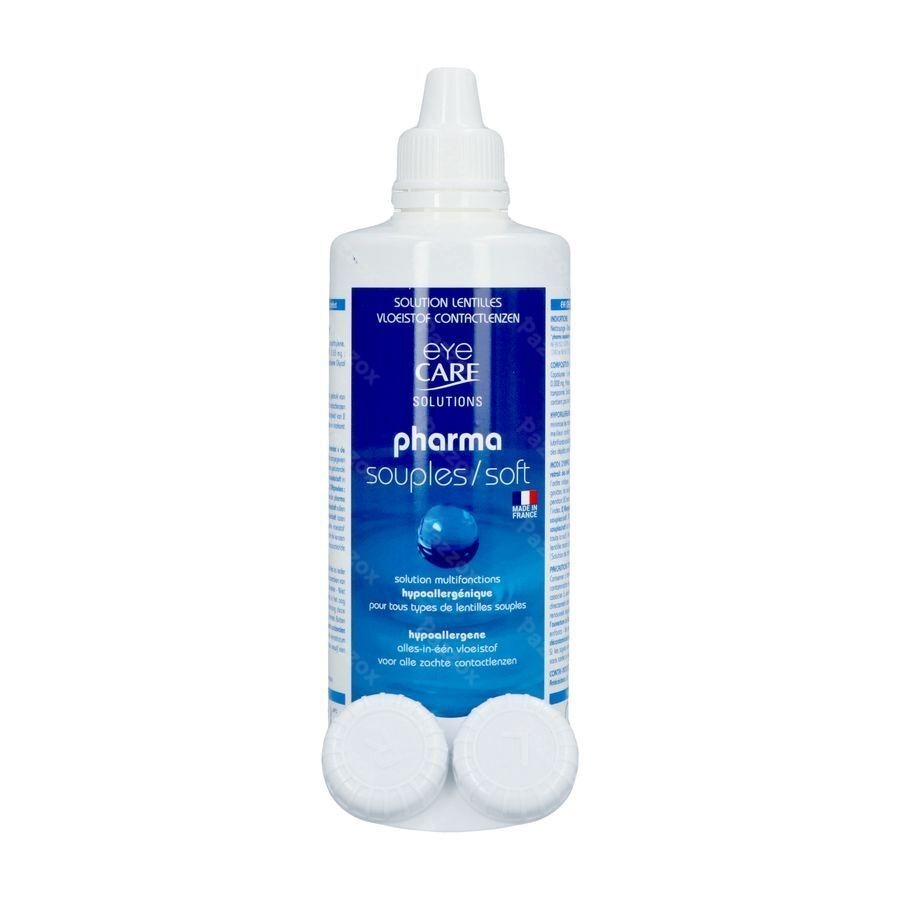 Eye Care Pharma Souples Sol Lentil. Contact 360ml