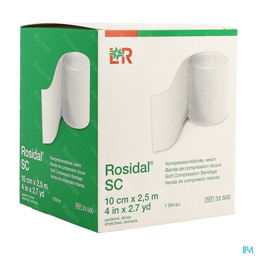 Rosidal Sc 10cmx2,0m 10 33500