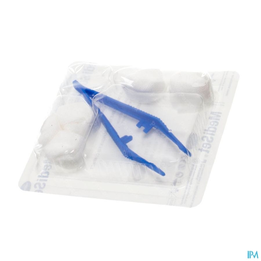 Mediset Petit Soin F/b Compact 1 P/s