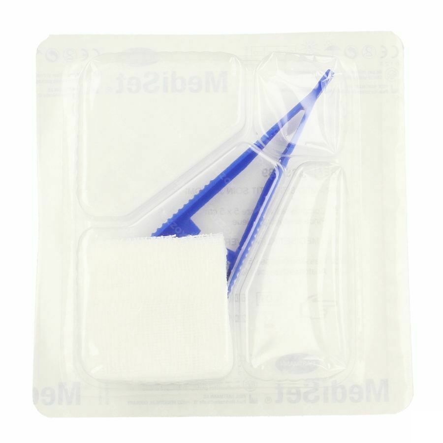 Mediset Petit Soin J/b Compact1 P/s
