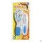 Nûby Set Brosse & Peigne - 3m+
