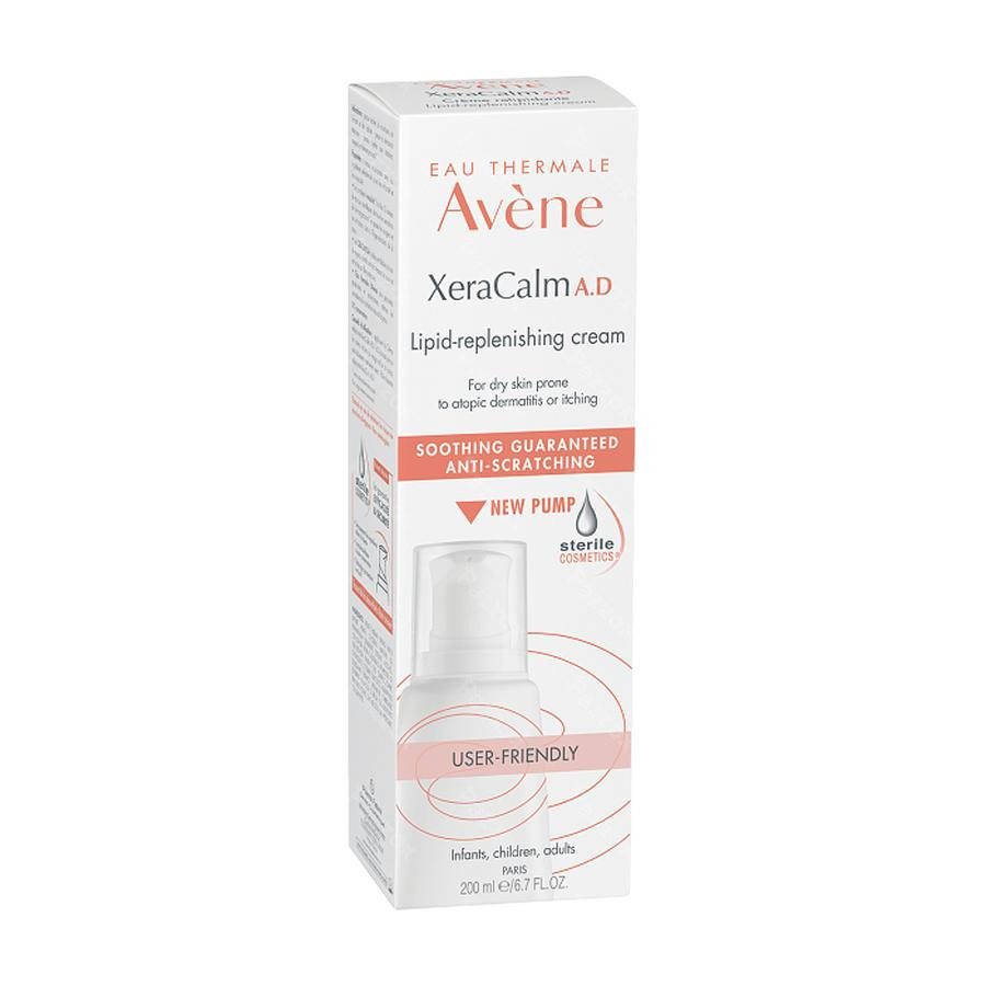 Avene Xeracalm A.d. Creme Relipidante 200ml DEFI