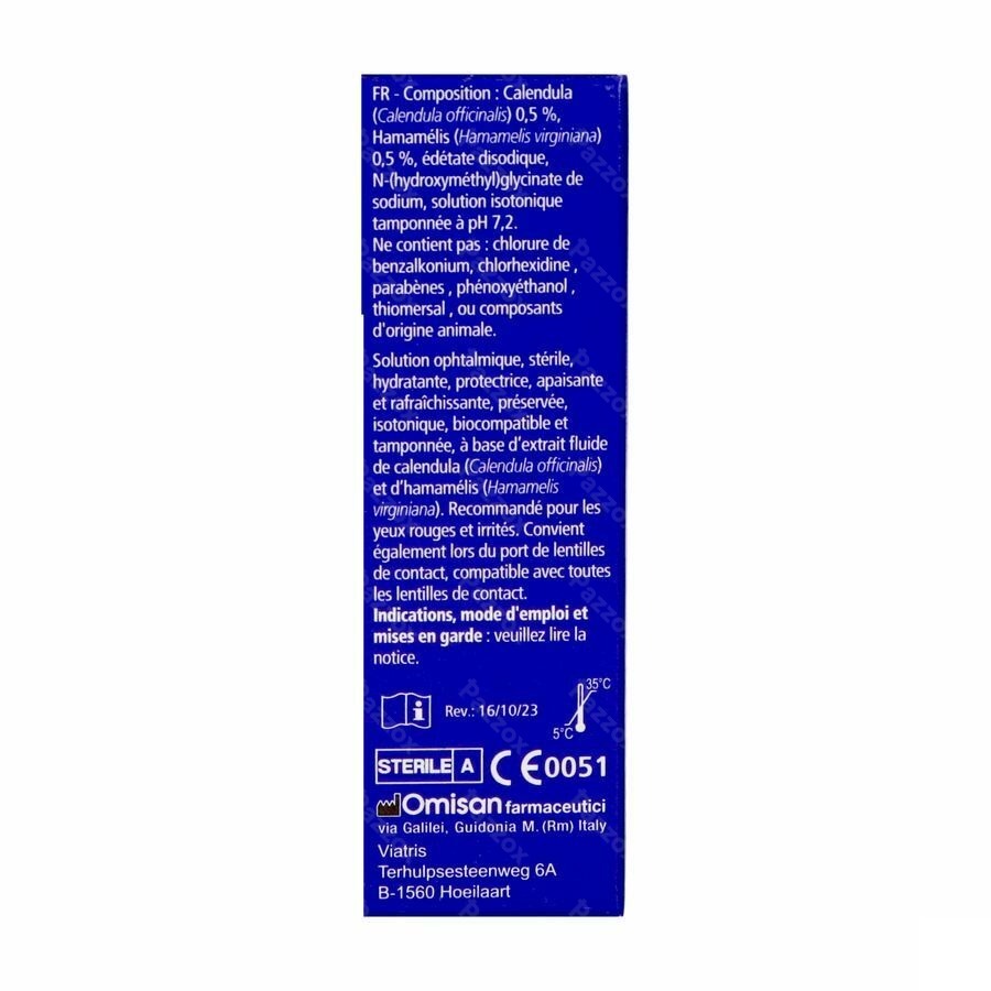 Distill Oeil Irrite Collyre Fl 15ml
