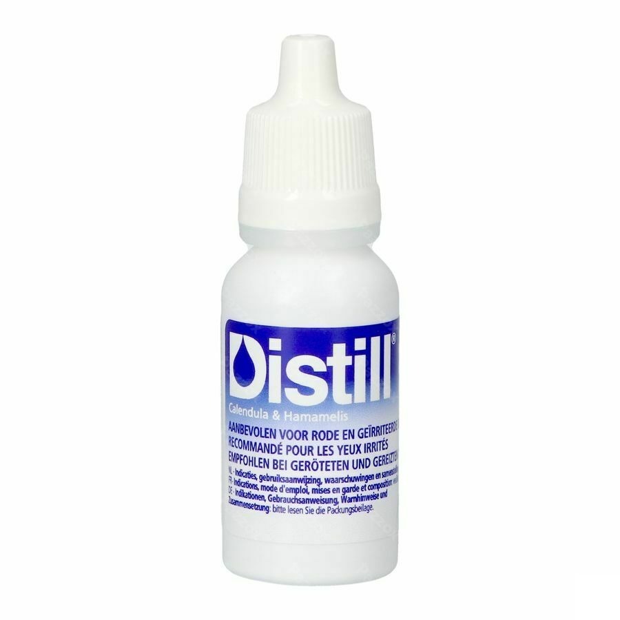 Distill Oeil Irrite Collyre Fl 15ml