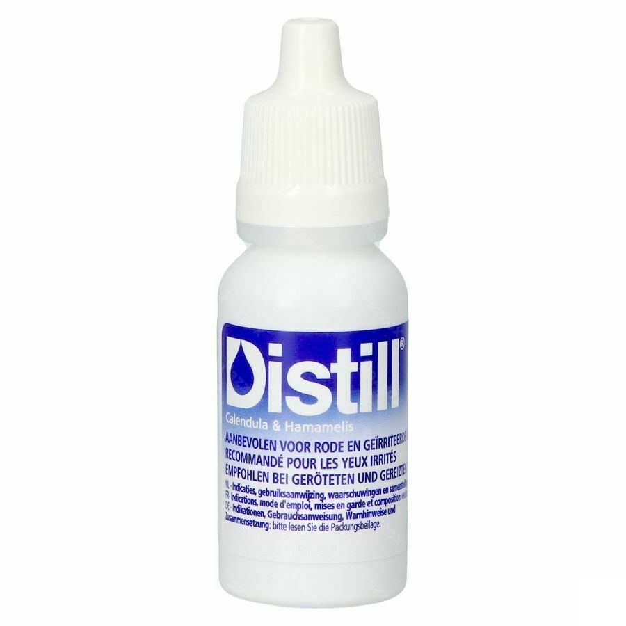 Distill Oeil Irrite Collyre Fl 15ml