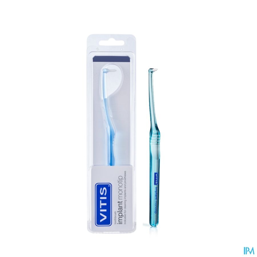 Vitis Monotip Brosse A Dents Implant 2703