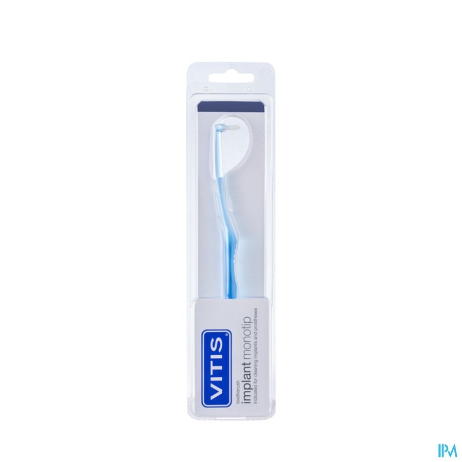 Vitis Monotip Brosse A Dents Implant 2703