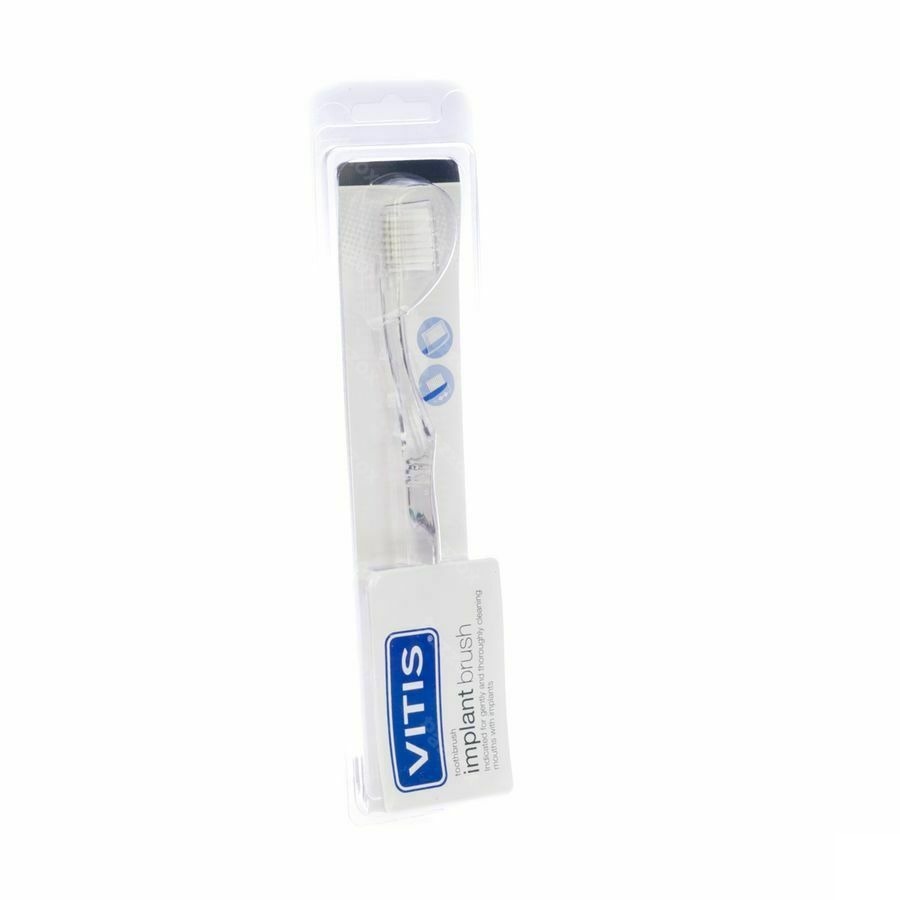 Vitis Brush Brosse A Dents Implant 2705