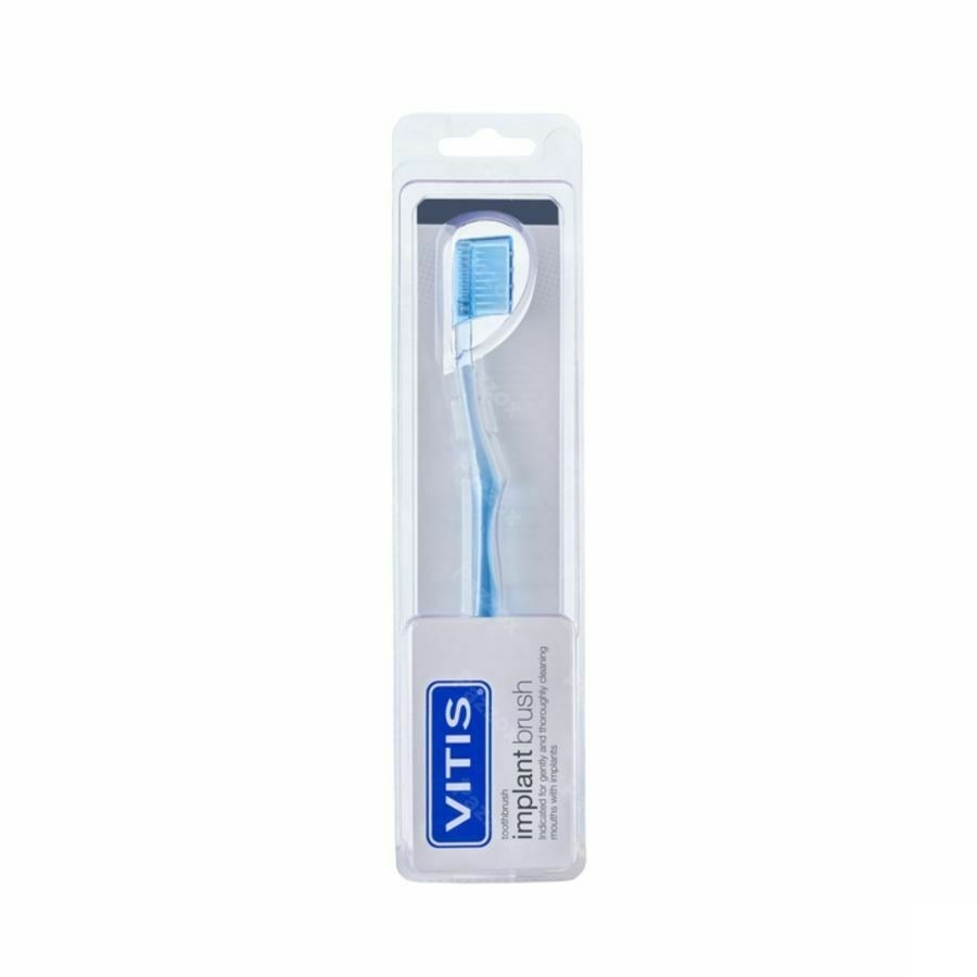 Vitis Brush Brosse A Dents Implant 2705