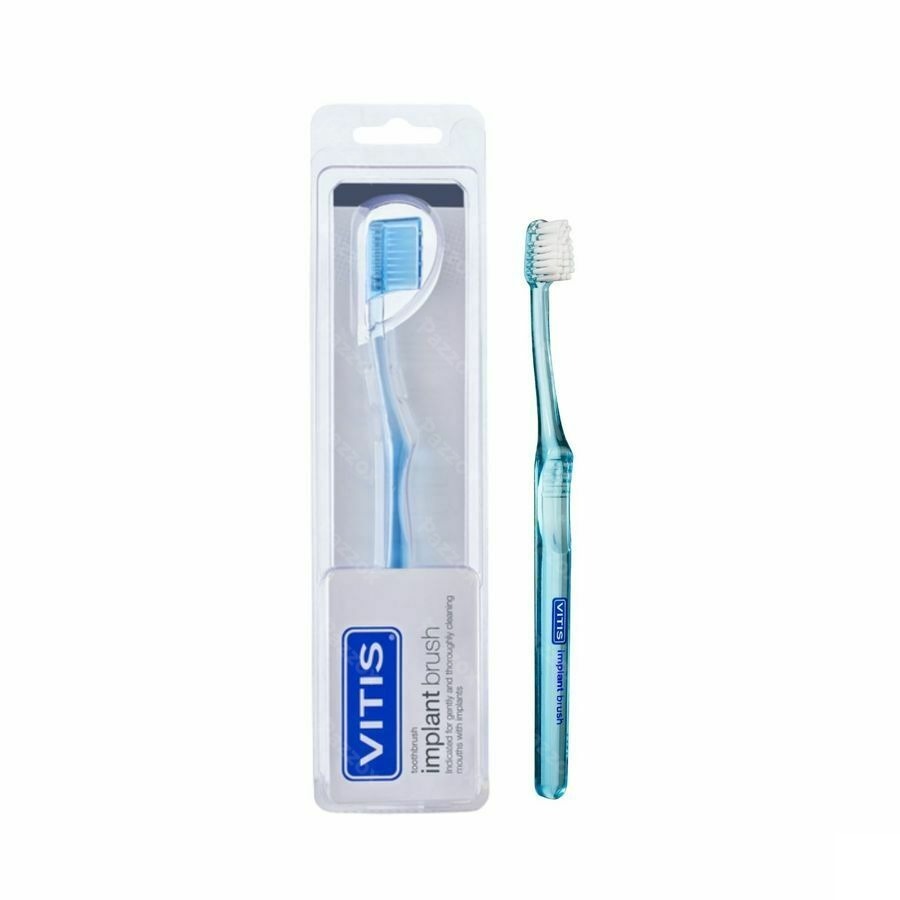 Vitis Brush Brosse A Dents Implant 2705