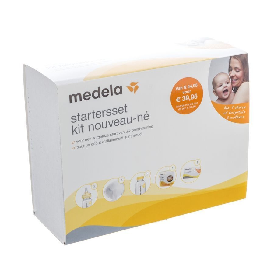 Medela Kit Nouveau Ne