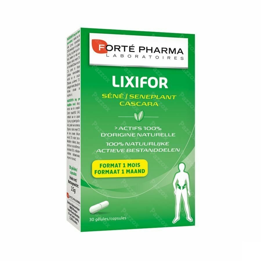 Lixifor Gel 30