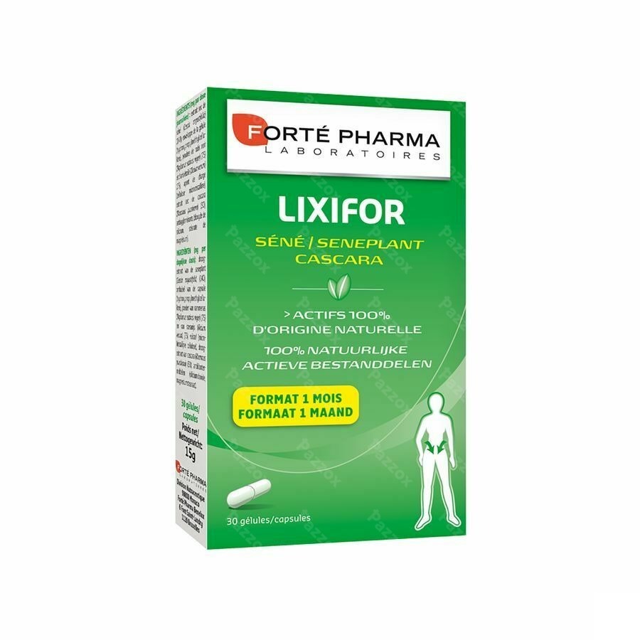 Lixifor Gel 30