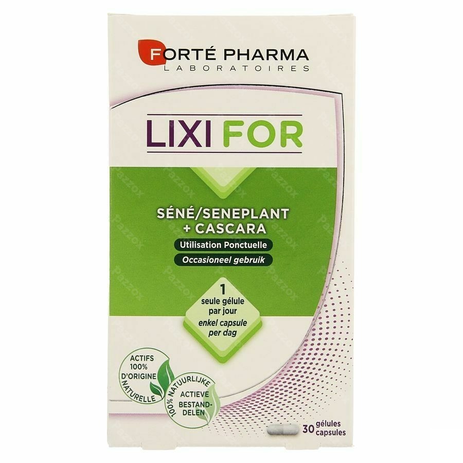 Lixifor Gel 30