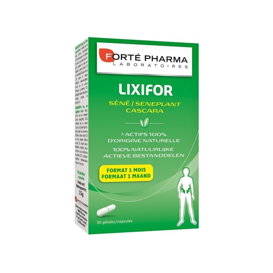 Lixifor Gel 30