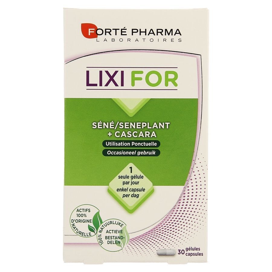 Lixifor Gel 30