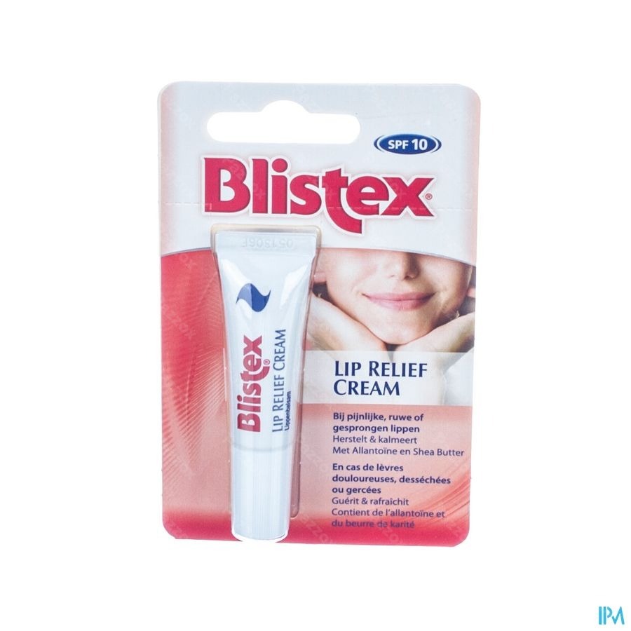 Blistex Lip Relief Cream 6ml