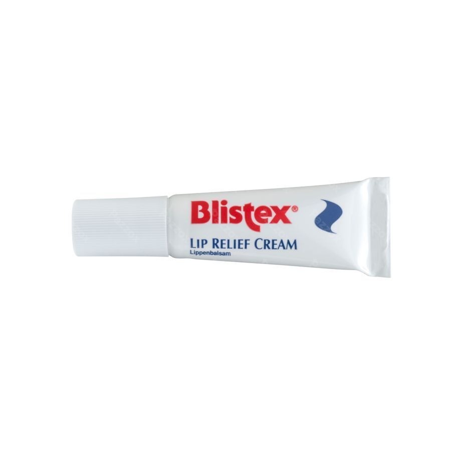 Blistex Lip Relief Cream 6ml