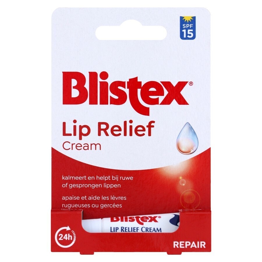 Blistex Lip Relief Cream 6ml