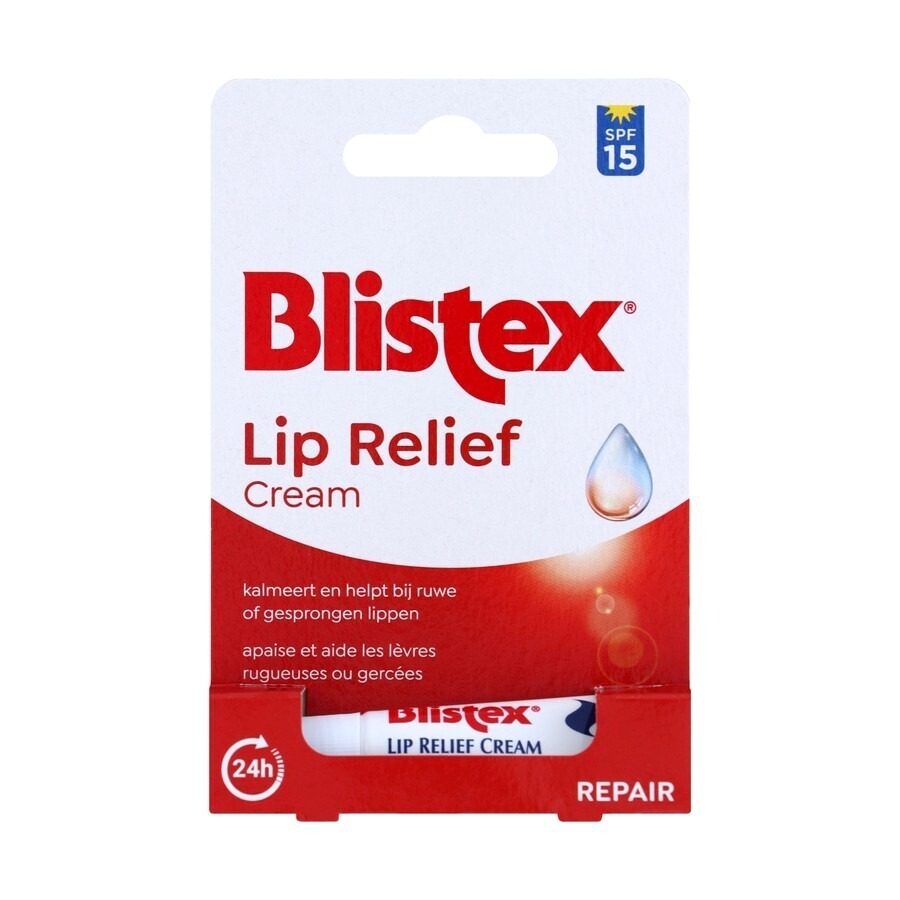Blistex Lip Relief Cream 6ml