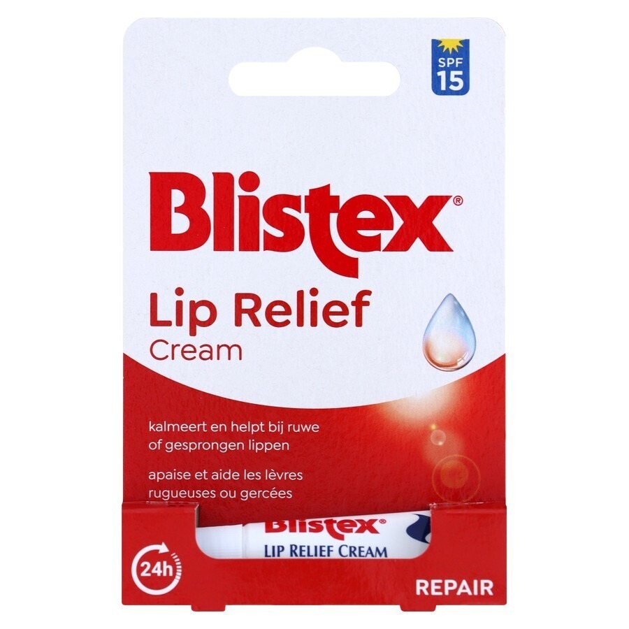 Blistex Lip Relief Cream 6ml