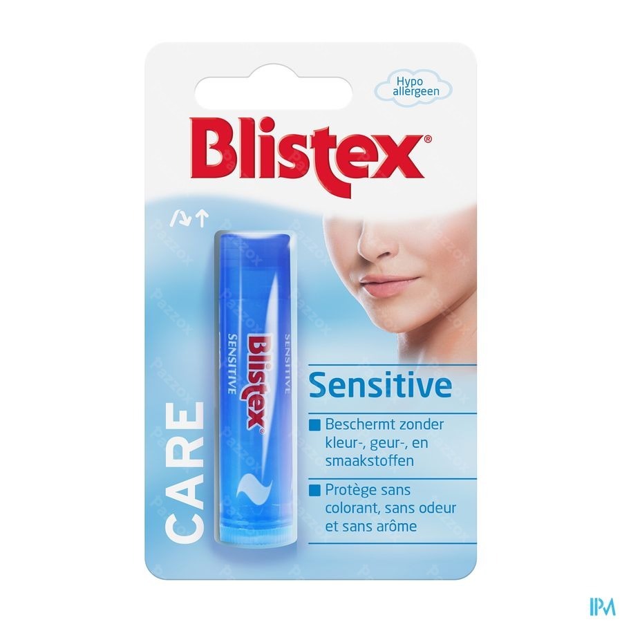 Blistex Sensitive Stick 4,25g