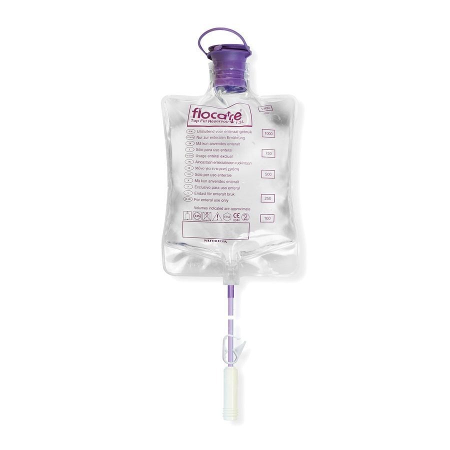 Flocare Top Fill Reserv. Pack Connect. 1,3l 570139