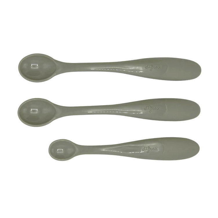 Difrax Cuilleres Bebe 3 7442