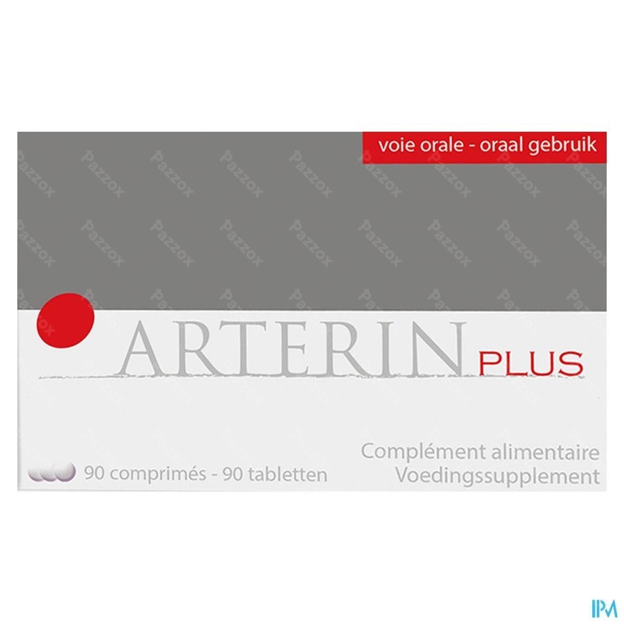 Arterin Plus Comp 180