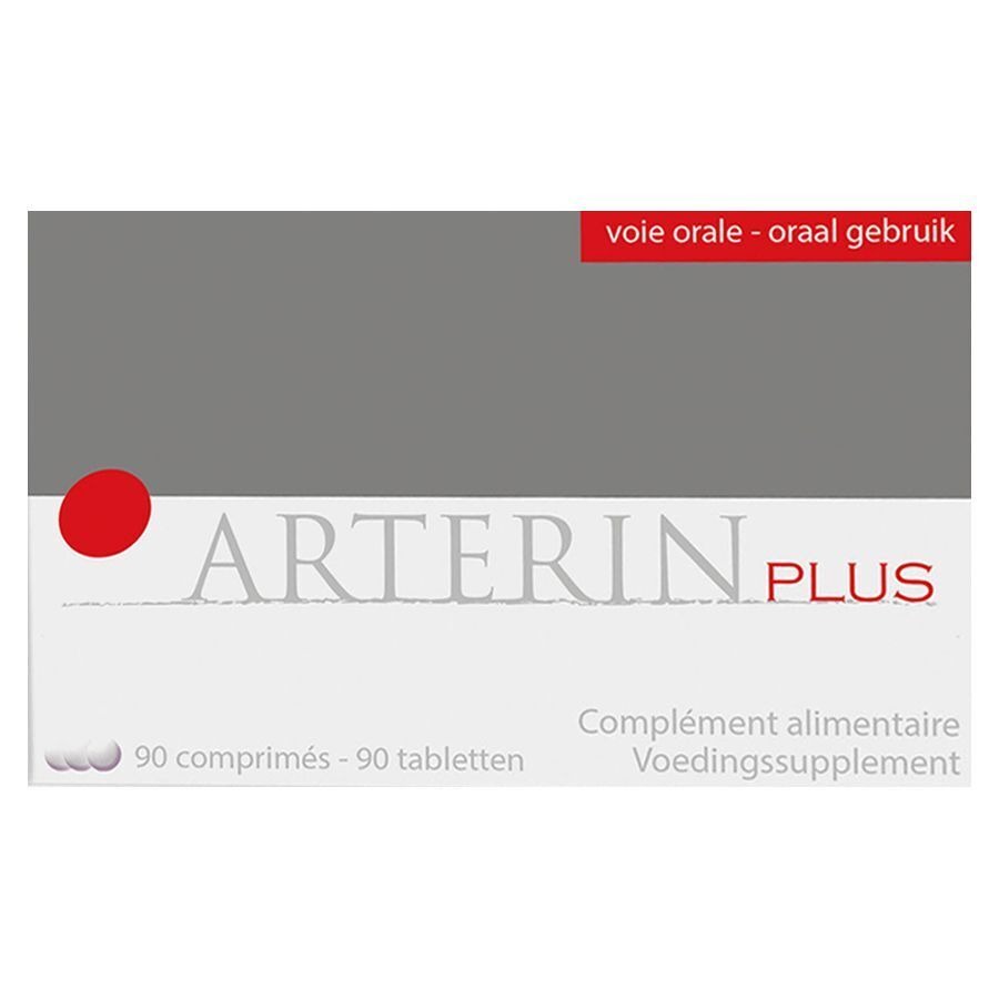 Arterin Plus Comp 180