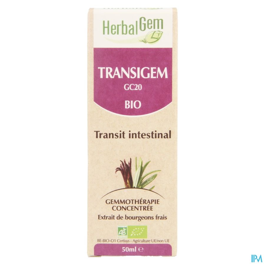 Herbalgem Transigem Complex 50ml