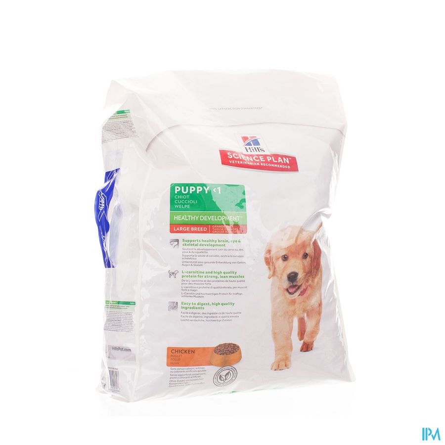 Science Plan Canine Puppy Large Breed 11kg