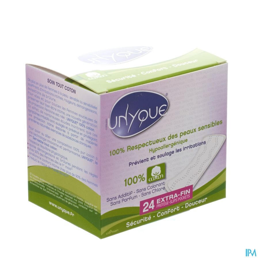 Unyque Protege Slips 24