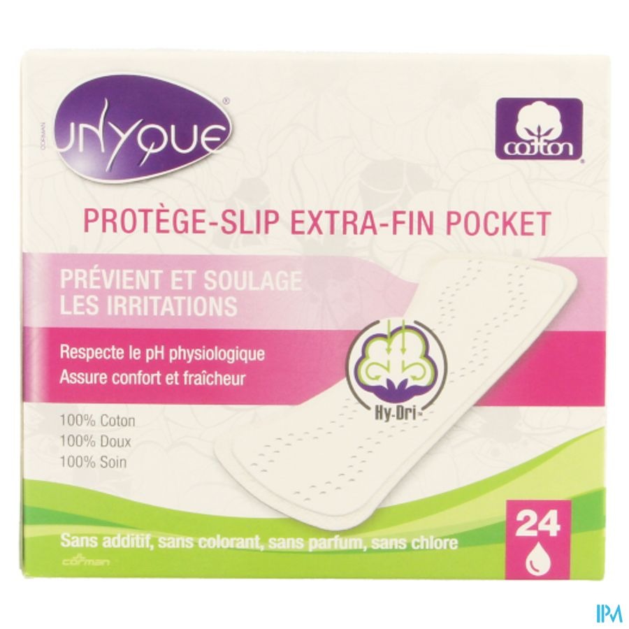 Unyque Protege Slips 24
