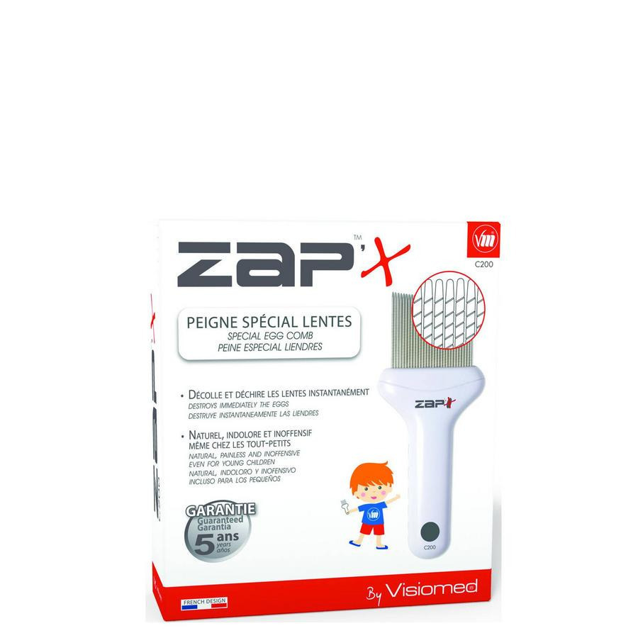 Zap'x C200 Peigne Lentes Special