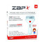 Zap'x Peigne Poux Electrique Z100