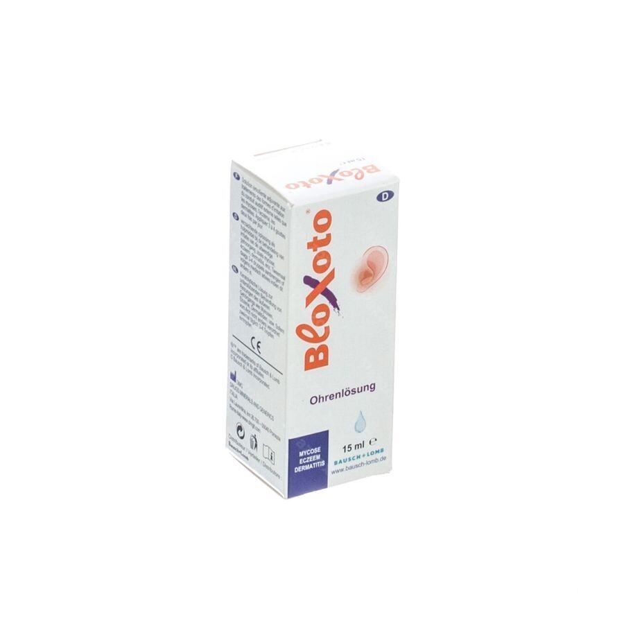 Bloxoto Sol Otolog. 15ml