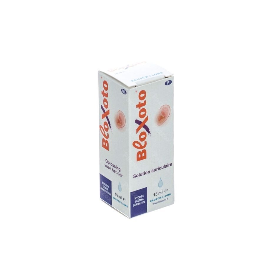 Bloxoto Sol Otolog. 15ml